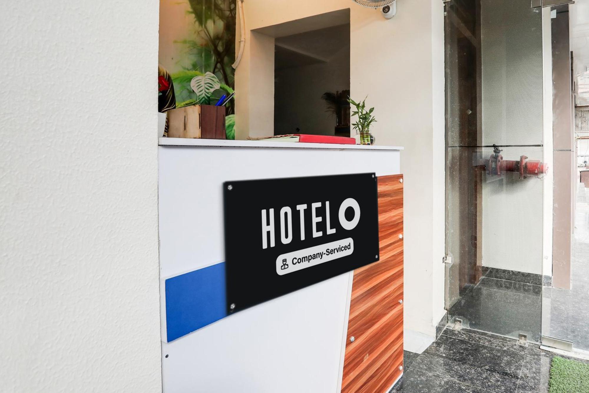 Super Hotel O Kota Near Railway Station Formerly Aagam Inn Tirath Екстериор снимка