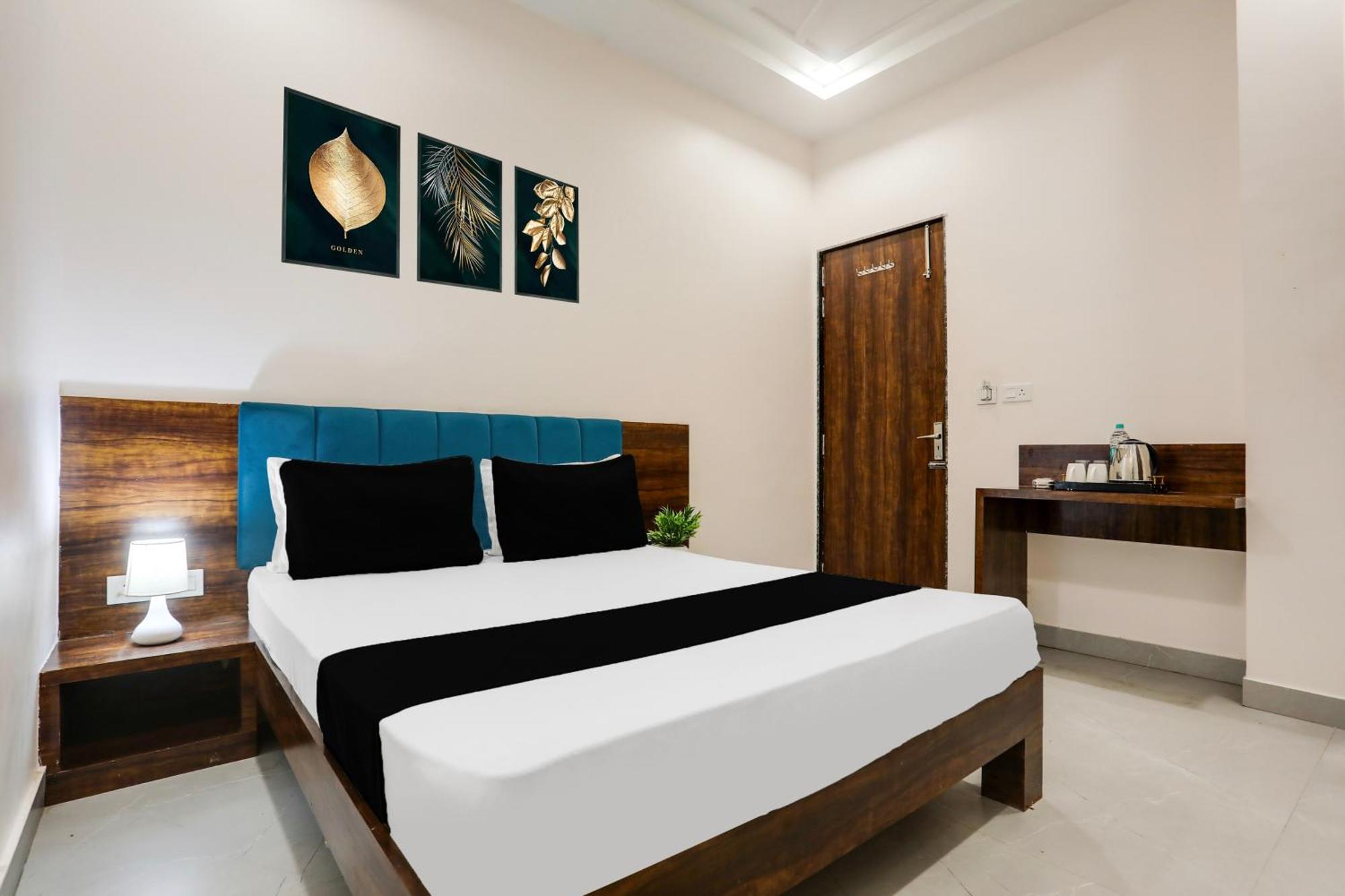 Super Hotel O Kota Near Railway Station Formerly Aagam Inn Tirath Екстериор снимка