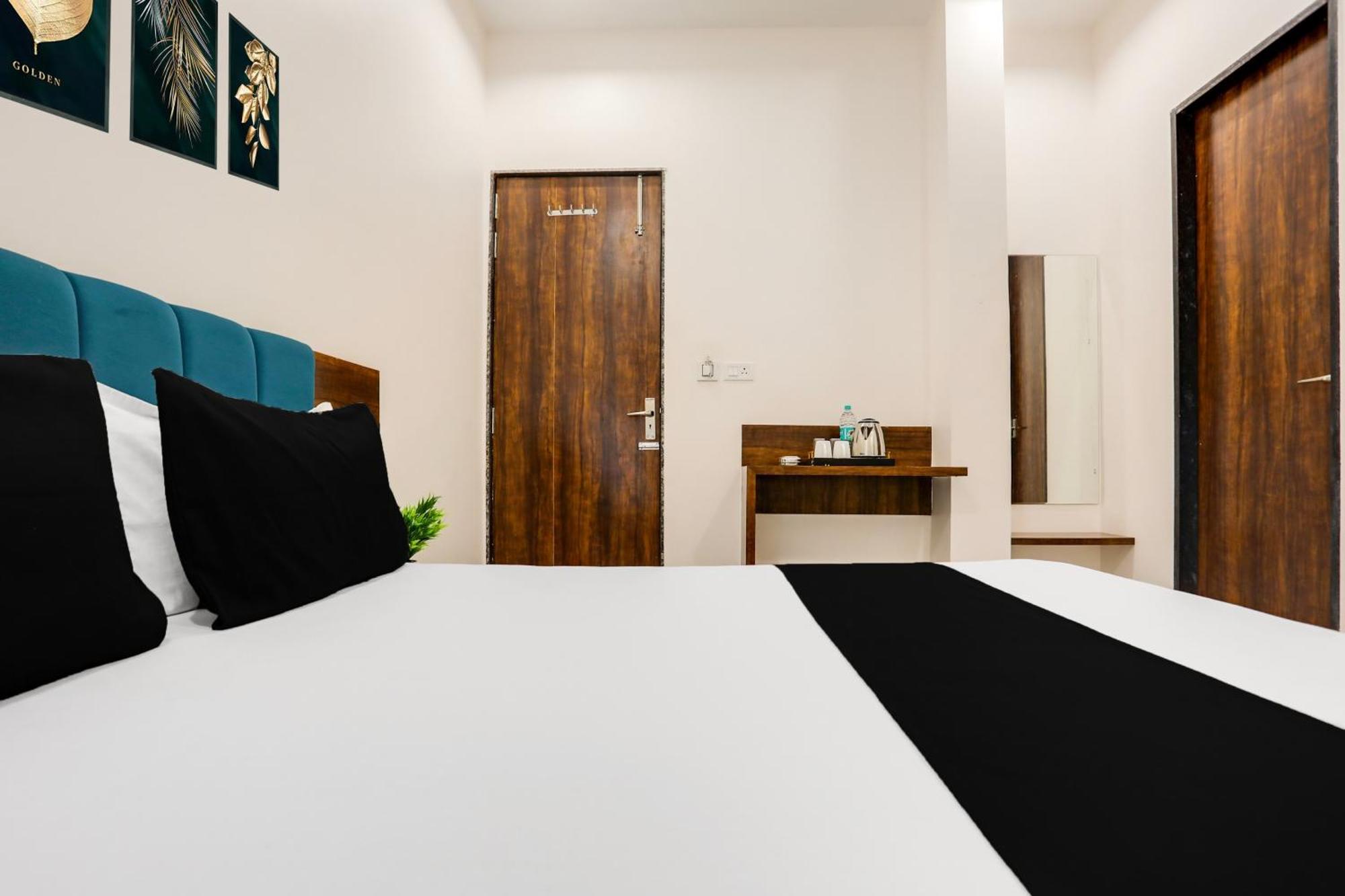 Super Hotel O Kota Near Railway Station Formerly Aagam Inn Tirath Екстериор снимка
