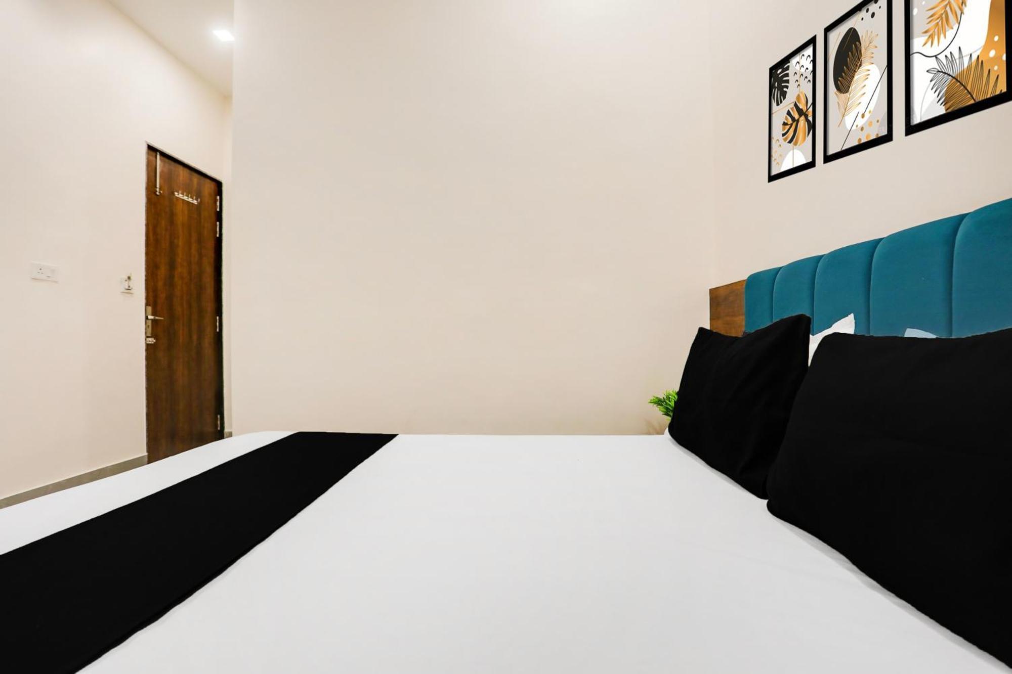 Super Hotel O Kota Near Railway Station Formerly Aagam Inn Tirath Екстериор снимка