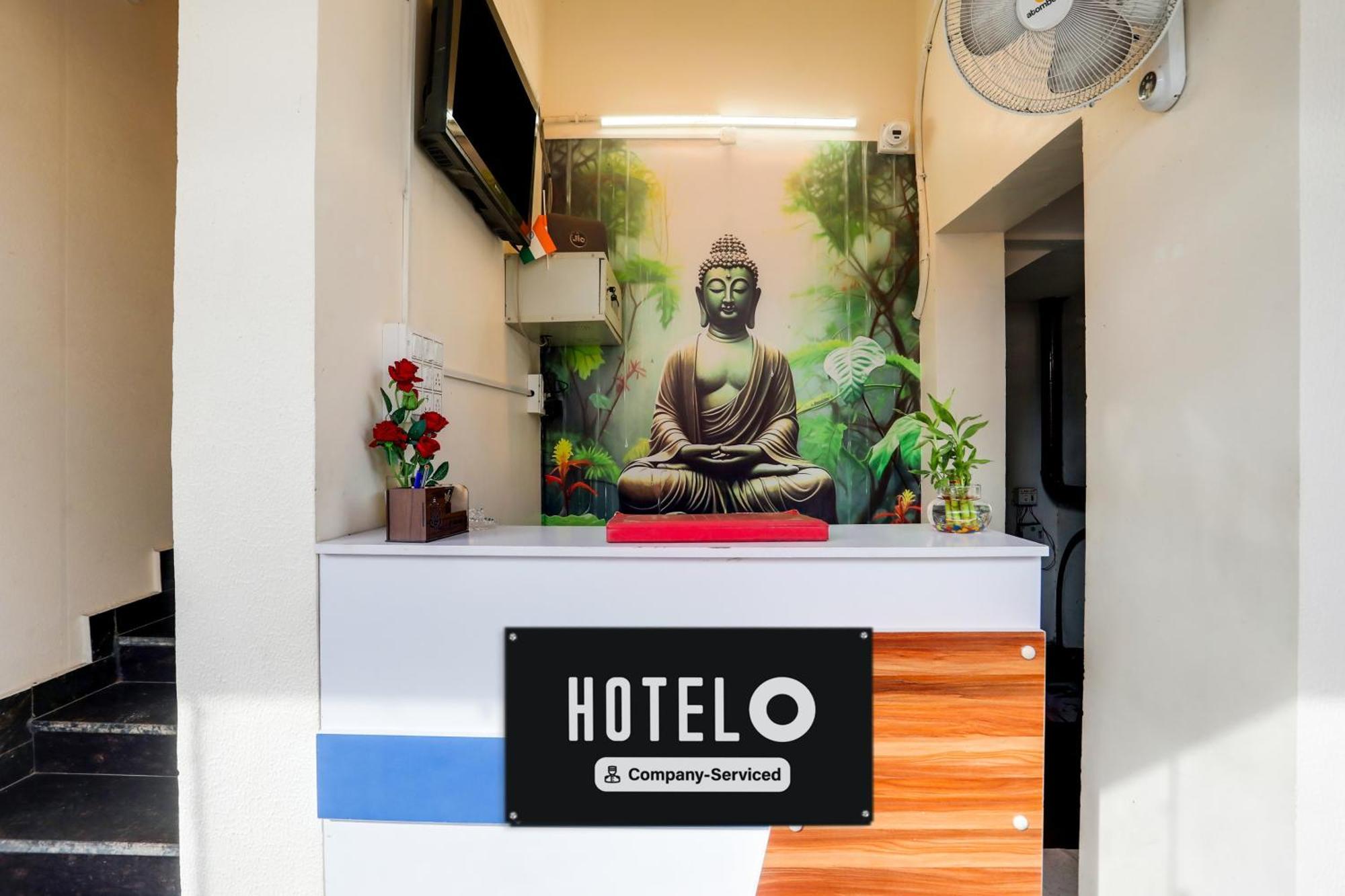 Super Hotel O Kota Near Railway Station Formerly Aagam Inn Tirath Екстериор снимка