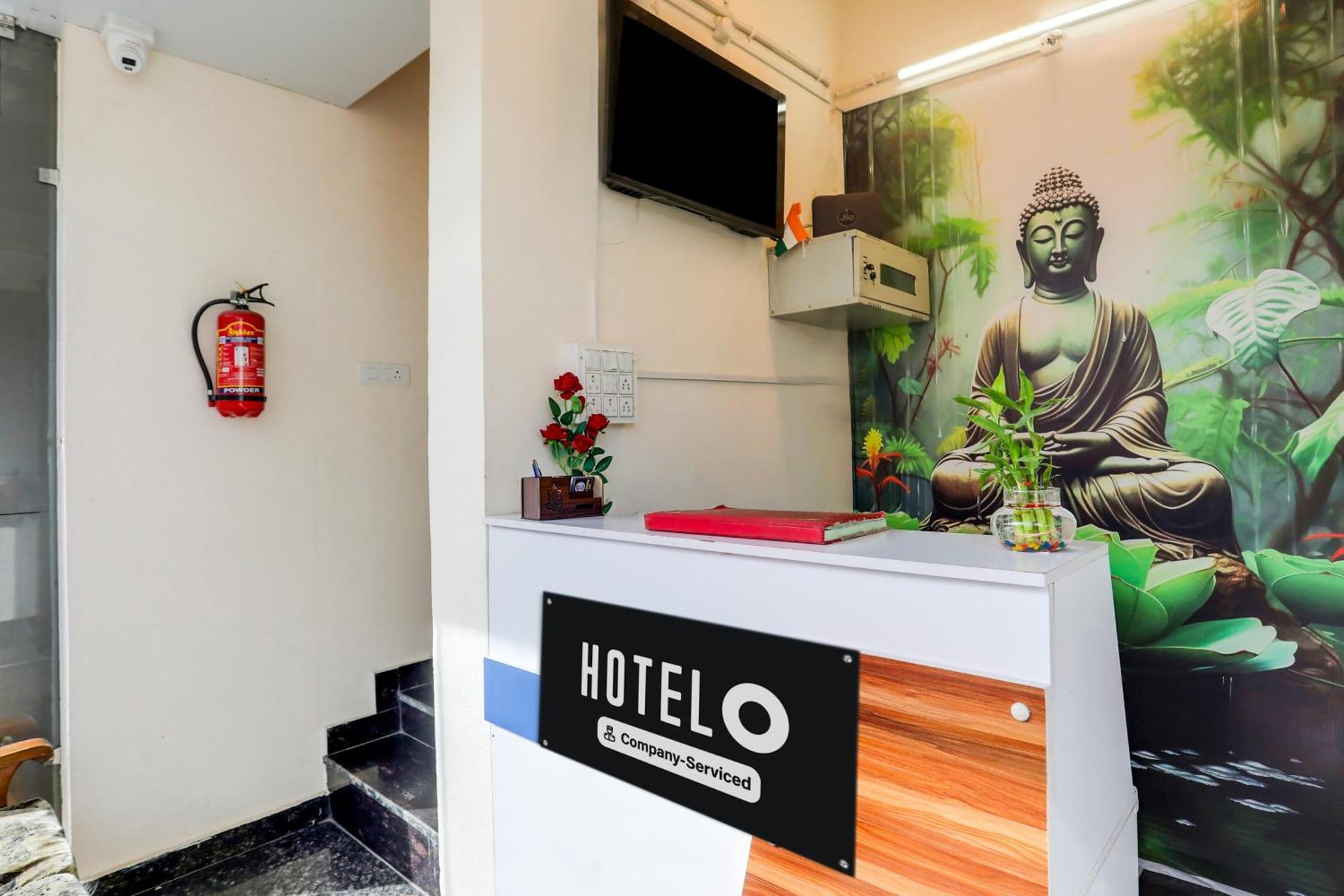 Super Hotel O Kota Near Railway Station Formerly Aagam Inn Tirath Екстериор снимка