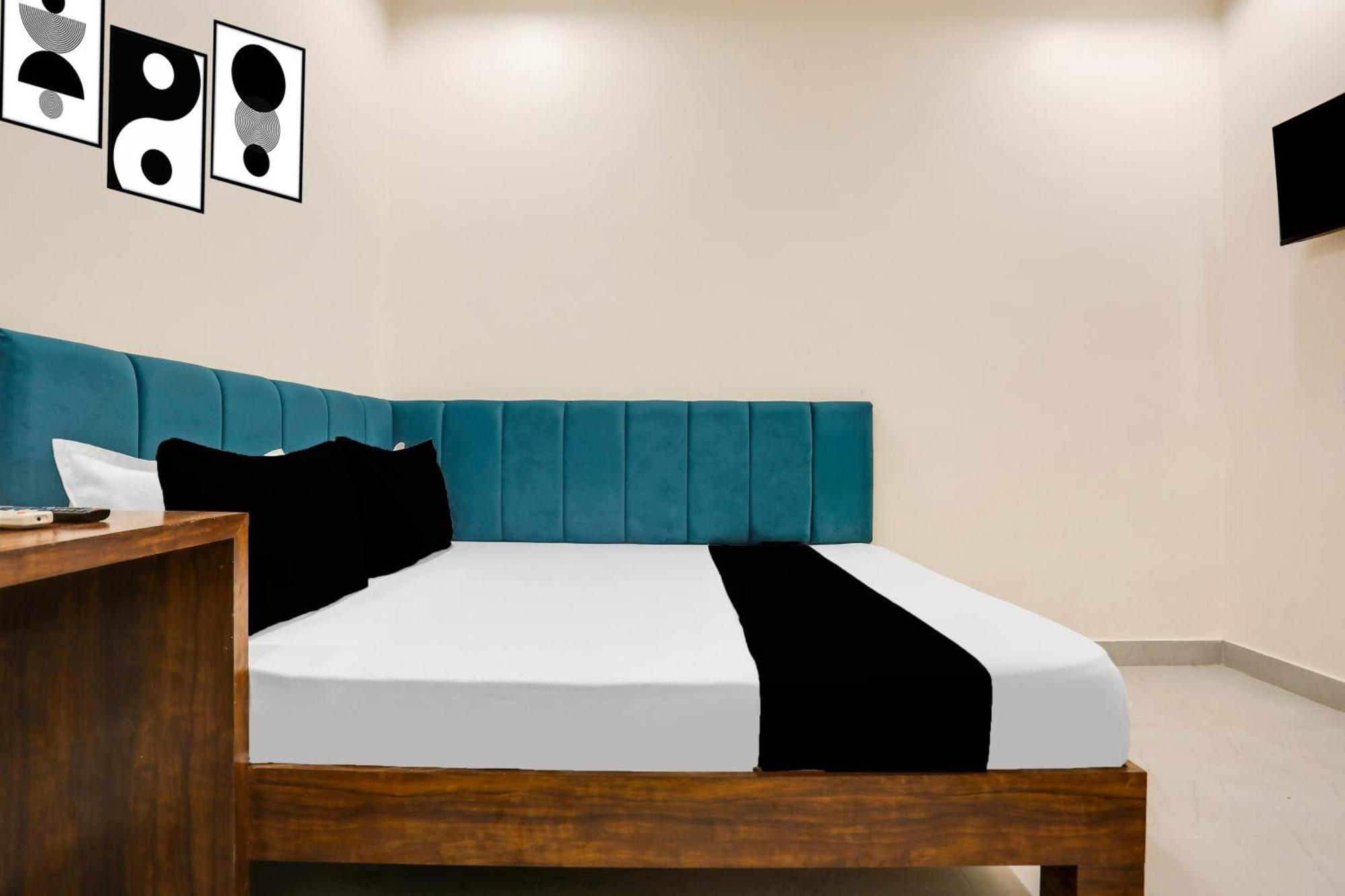 Super Hotel O Kota Near Railway Station Formerly Aagam Inn Tirath Екстериор снимка