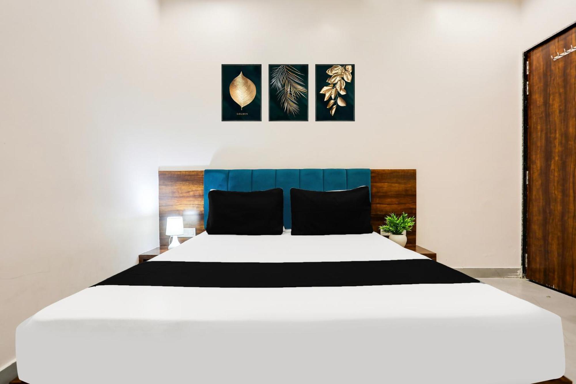 Super Hotel O Kota Near Railway Station Formerly Aagam Inn Tirath Екстериор снимка