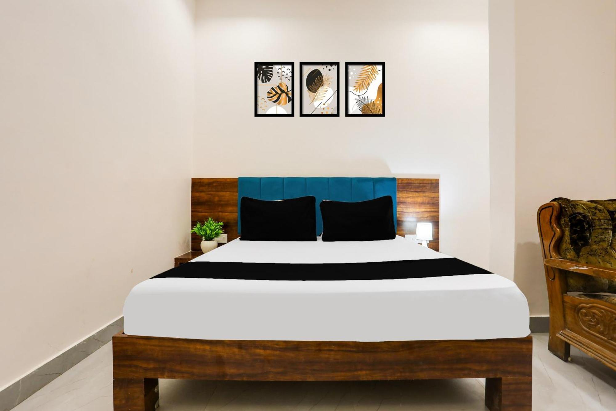 Super Hotel O Kota Near Railway Station Formerly Aagam Inn Tirath Екстериор снимка