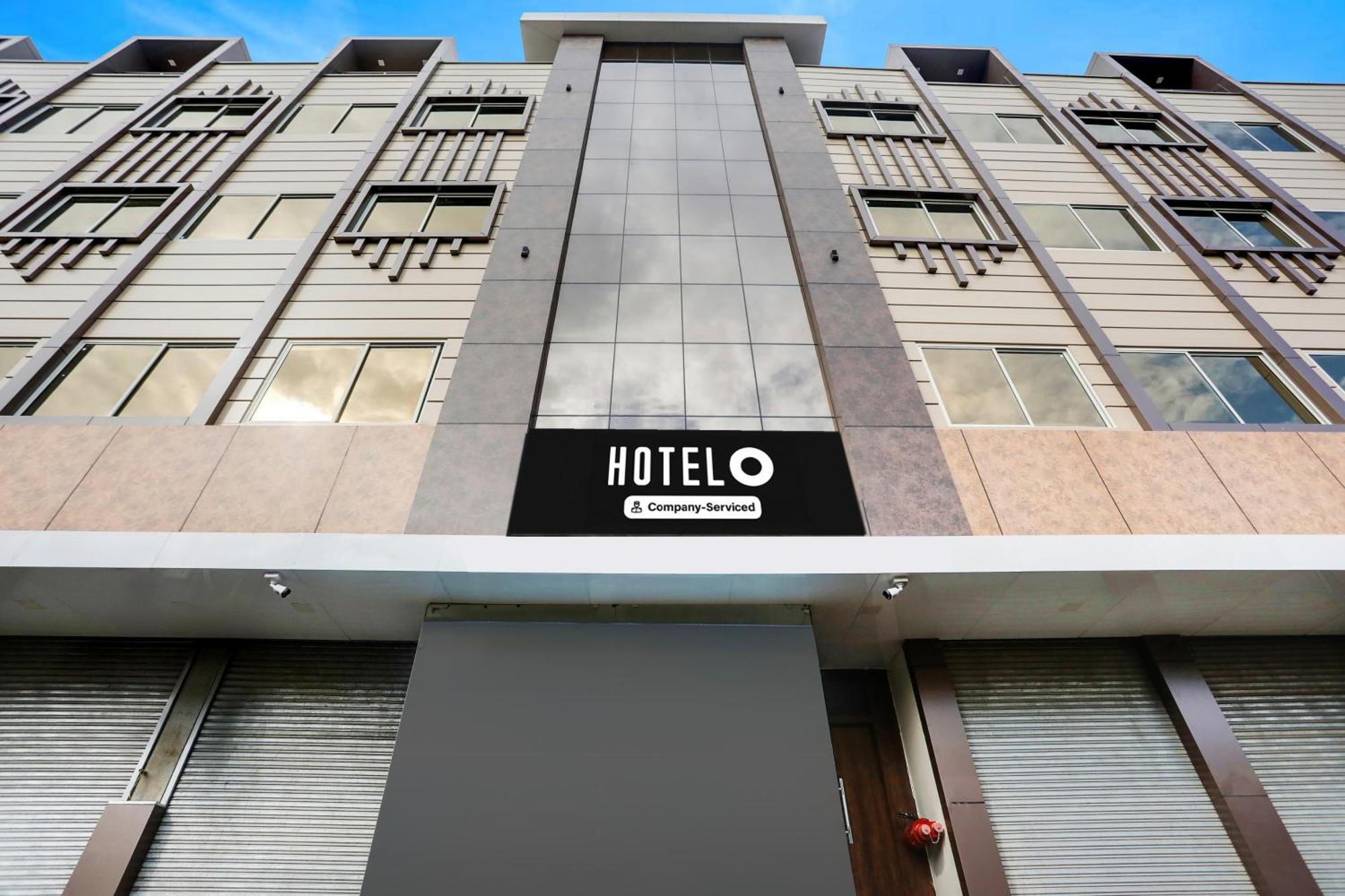 Super Hotel O Kota Near Railway Station Formerly Aagam Inn Tirath Екстериор снимка