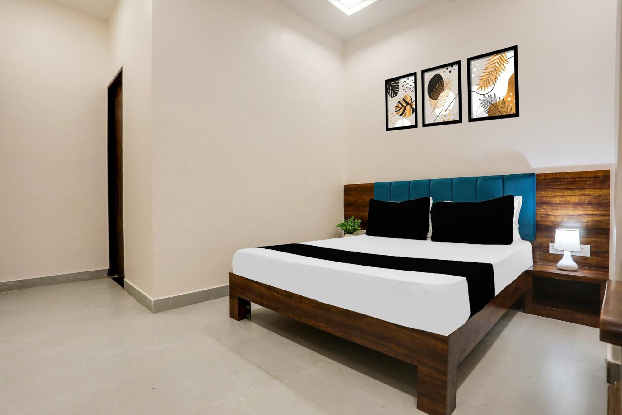 Super Hotel O Kota Near Railway Station Formerly Aagam Inn Tirath Екстериор снимка
