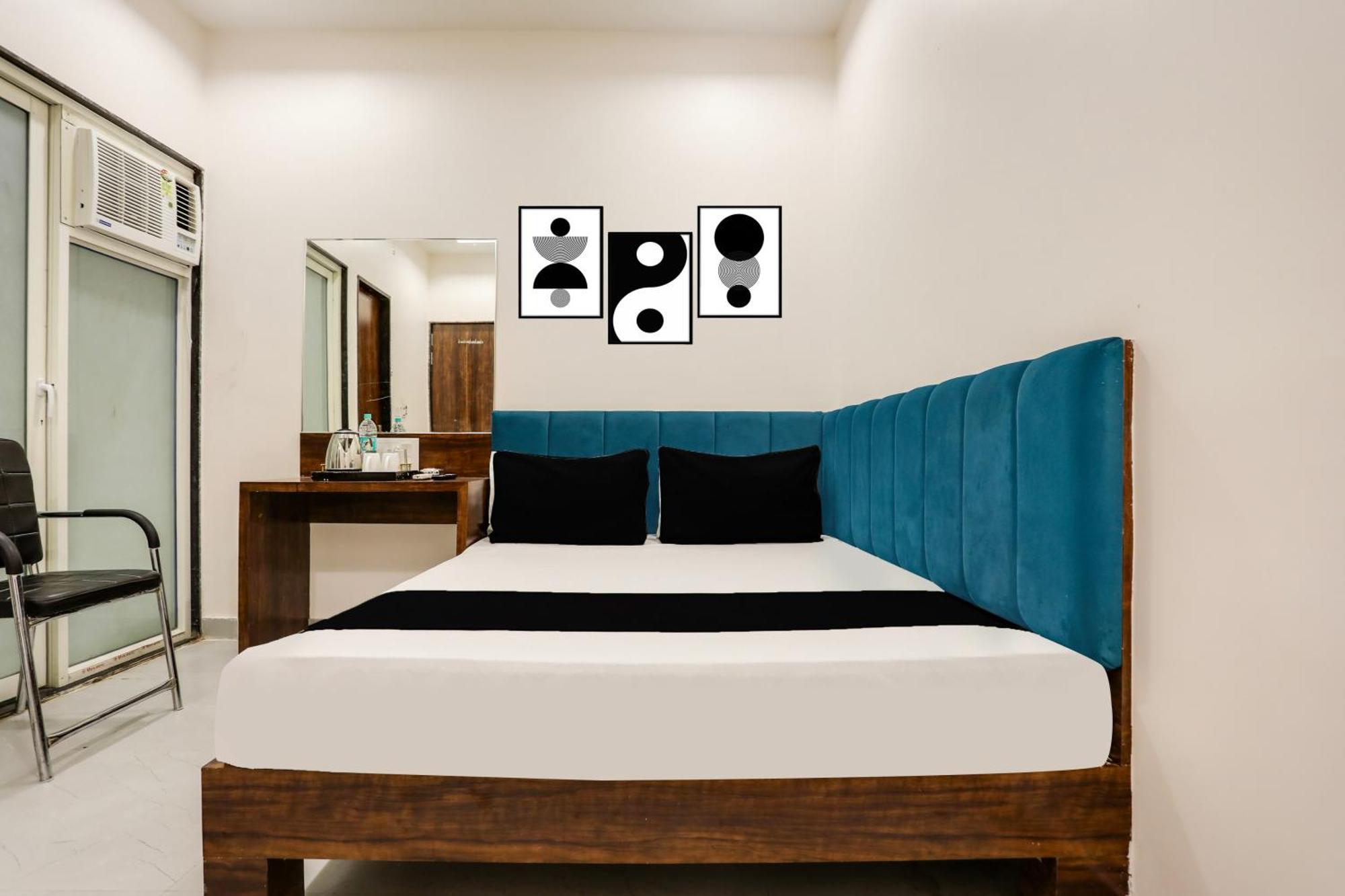 Super Hotel O Kota Near Railway Station Formerly Aagam Inn Tirath Екстериор снимка